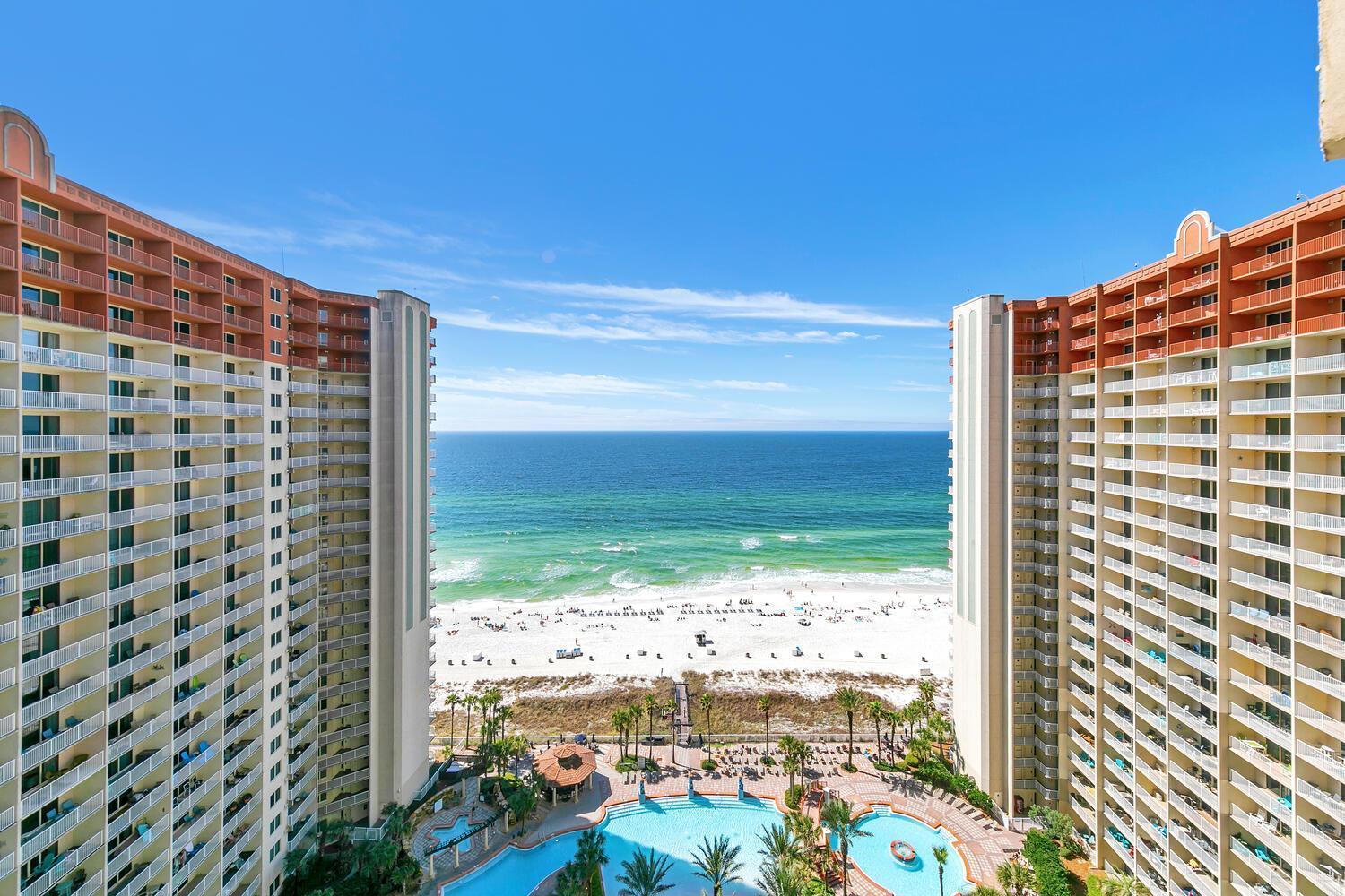 Shores Of Panama 1816 Panama City Beach Luaran gambar