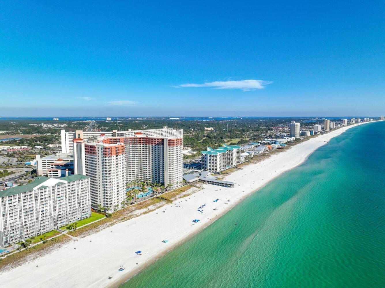 Shores Of Panama 1816 Panama City Beach Luaran gambar